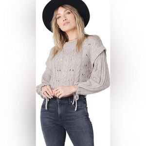 Saltwater Luxe Keaton Sweater S